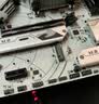 七彩虹（Colorful）CVN B850M GAMING FROZEN WIFI V14A 战列舰DDR5主板 支持CPU 9850X3D/9700X/9600X(AMD B850/AM5) 实拍图
