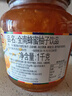 全南蜂蜜柚子茶1000g 韩国进口果酱 冲调饮品节日礼品 类目TOP 实拍图