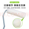 彩弘 4寸滚筒刷10个羊毛滚芯 刷油漆乳胶漆涂料滚刷子墙漆粉刷墙工具 实拍图