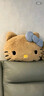 野兽派家居（tbh）三丽鸥Hello Kitty二合一法兰绒暖香毯/抱枕毯靠垫午睡毯空调毯  实拍图