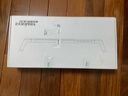 酷睿冰尊（ICE COOREL）显示器增高架T1 多功能电脑增高架显示器屏幕增高架台式电脑桌支架可充电折叠收纳架USB3.0扩展 实拍图