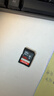 闪迪（SanDisk）128GB SD相机内存卡 C10 拍摄全高清视频 微单/单反数码相机存储卡 坚固耐用 超高性价比 实拍图