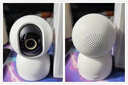小米智能摄像机4 4K家用摄像头800万像素4K超清室内监控360度无死角带夜视手机远程婴儿宠物家庭监控器 实拍图