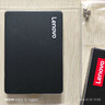 联想（Lenovo) 240GB SSD固态硬盘 SATA3.0 SL700闪电鲨系列 台式机/笔记本通用 实拍图