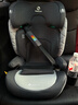 bebelock儿童安全座椅3-12岁大童增高垫汽车用车载座椅通风加热i-Size认证 太空灰【新国标+i-Size认证】 晒单实拍图
