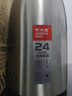 炊大皇保温壶304不锈钢家用大容量水壶茶壶防滑底暖水壶 2.2L 实拍图