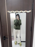 小匠材亚克力软镜子贴墙自粘穿衣镜全身家用粘贴试衣镜宿舍镜子40*150 实拍图