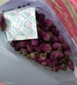 贡苑花草茶叶【绿色食品】玫瑰花茶200g特平阴级大朵胎玫瑰无硫磺 实拍图