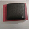 金利来男士钱包礼盒横款两折票夹钱夹短款皮夹 新年礼物送礼 实拍图