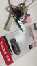 闪迪（SanDisk）256GB USB3.2 U盘 CZ550黑色 读速100MB/s 安全加密 数据恢复 学习办公电脑车载 高速大容量优盘 实拍图