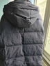 波司登25年冬季羽绒服90绒男士修身中长款加厚脱卸帽保暖百搭外套 实拍图