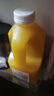 味全【孟子义同款】每日C100%橙汁果汁冷藏果蔬汁饮料露营聚会1.6L*1 实拍图