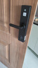 凯迪仕（kaadas）智能门锁 指纹锁 防盗门锁密码锁 入户门电子智能锁 V9 实拍图