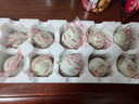 海梦肴 咸鸭蛋广西北海红树林烤海鸭蛋 北部湾流油大蛋即食特产咸蛋礼盒 烤海鸭蛋【50g*10枚】净重500g 实拍图