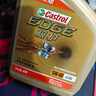 嘉实多（Castrol）极护智E版 全合成机油 润滑油 0W-40 SP A3/B4 1L 汽车保养 实拍图