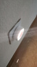 飞利浦（PHILIPS）小夜灯智能人体感应灯起夜灯充电床头灯光控家用卧室睡眠灯 酷玥ECO【插电款】1只装 实拍图