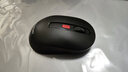 方正（Founder）无线蓝牙双模充电鼠标 便携办公鼠标 人体工程学设计 适用台式机笔记本N208【黑色】 实拍图