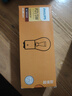 飞利浦（PHILIPS）超值型指示灯刹车灯尾灯后雾灯转向灯P21/5W 12V汽车灯泡 10支装 实拍图