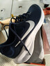 耐克NIKE男子跑步鞋REVOLUTION 7 运动鞋FB2207-400蓝白42 奥莱清仓 实拍图