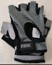 匹克【两只装】健身手套男女运动骑行半指训练引体向上单杠护具 灰色L 实拍图