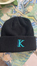 Kocotreekk树儿童帽子男生女童秋冬韩版针织帽宝宝时尚保暖童帽 实拍图