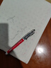 百乐（PILOT）P500-53联名款黑色中性笔水笔0.5直液式走珠笔签字笔学生刷题笔考试笔 红色杆（限量版） 实拍图