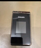 飞利浦（PHILIPS）E6616 老年人翻盖手机4G全网通 超长待机 大电池大屏大声大字老人老年智能按键学生功能机 咖啡金 实拍图
