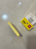 得力（deli）100张便利贴76*51mm备忘便签纸优事贴 记事贴自粘留言本笔记本本子（黄）9075 实拍图