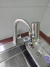 BSITN304不锈钢厨房水龙头水槽洗菜盆洗碗池高抛龙头双温冷热旋转B1087 实拍图