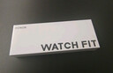 荣耀手表Fit 44mm【国家补贴】活力版 海风蓝 超轻薄超长续航NFC智能运动手表 GS3i升级款男女表 实拍图