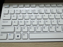 戴尔(DELL)KB216 有线键盘 办公键盘 全尺寸键盘  USB接口 白色 实拍图