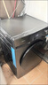 美的（Midea）滚筒洗衣机全自动 10公斤家用超薄 一级能效 内衣洗 1.1洗净比 MG100V36T 以旧换新 国家补贴 实拍图