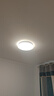 三雄极光led卧室吸顶灯可调光现代简约大气餐厅阳台灯具24W柔线【包安装】 实拍图