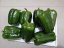 京鲜生山东青椒彩椒甜椒净重3斤源头直发包邮 实拍图
