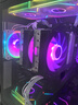 九州风神（DEEPCOOL）CPU散热器大霜塔V5ARGB附带硅脂风冷6热管散热器电脑配件包含发光散热风扇AG620ARGB 实拍图