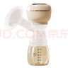新贝吸奶器 电动吸奶器一体无痛全自动  拔奶器 大吸力便携吸乳器8139 实拍图