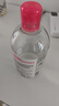 贝德玛 粉水舒妍舒缓洁肤液500ml+化妆棉卸妆水敏感肌无需水洗可卸防晒 实拍图