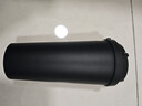 乐扣乐扣（LOCK&LOCK）316L不锈钢保温杯水杯保冷咖啡杯弹跳盖大容量高颜值情侣杯可定制 黑色550ml【赠杯刷】 实拍图