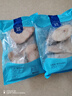 我爱渔真鳕鱼圆切900g 独立真空包装深海鳕鱼块7-9片 低脂肪高蛋白生鲜 实拍图