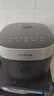 九阳（Joyoung）0氟系列珐琅瓷釜4升电饭煲 4~6人家用0特氟龙电饭锅微压35分钟快煮多功能预约柴火饭杂粮饭40NF02 实拍图