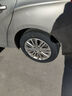 双星汽车轮胎 215/55R16 97V SU91 适配新思域/迈腾/标致308 实拍图