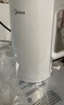 美的（Midea）电水壶热水壶加大容量 家用烧水壶304/316L不锈钢母婴级 烧水壶双层防烫内胆 1.5L 【经典款】304不锈钢内胆 实拍图