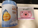 惠氏「官方授权」启赋蓝钻 HMO亲和人体DHA 婴幼儿奶粉 4段 810g 1罐 【咨询有礼】 实拍图
