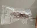 明威海参 鲜食即食海参刺参 鲜活加工独立包装单个装开袋即食冷冻海鲜礼盒 10-12头（1斤 ） 实拍图