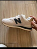 NEW BALANCE NB574官方休闲鞋男鞋女鞋情侣复古舒适秋冬透气百搭轻便运动鞋 灰色 ML574LGI 43 (脚长27.5cm建议拍大半码) 实拍图