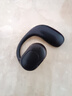 Maor【柏林音质】真无线蓝牙耳机开放不入耳超长续航挂耳夹式气传导超清通话降噪来电报号适用华为vivo HiFi音质+超长待机【黑色】 1年换新+充电线+单耳机+说明书 实拍图