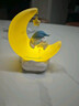 名创优品（MINISO）Cinnamoroll月芽甜梦LED发光摆件小夜灯卧室床头灯家居 生日礼物 实拍图