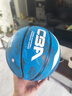 李宁（LI-NING）篮球儿童5号小学生幼儿青少年室内室外训练专用耐磨五号礼物蓝球 实拍图