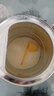 a2奶粉紫白金A2+DHA 新西兰草饲认证 幼儿配方奶粉3段(1岁+) 900g 实拍图