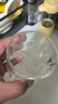 Bincoo咖啡杯高档精致复古美式Dirty玻璃杯下午茶意式浓缩拿铁杯 实拍图